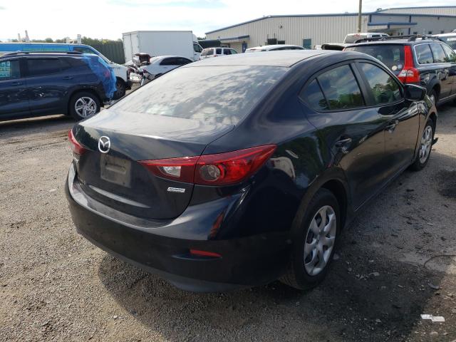 Photo 3 VIN: 3MZBM1U7XFM178835 - MAZDA 3 SPORT 