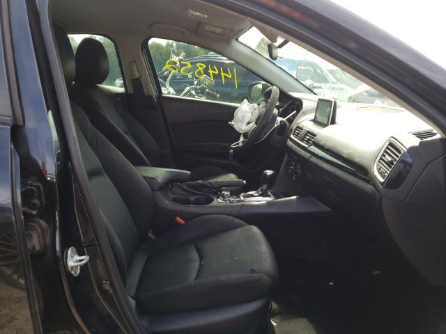 Photo 4 VIN: 3MZBM1U7XFM178835 - MAZDA 3 SPORT 