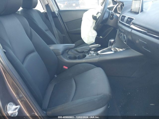 Photo 4 VIN: 3MZBM1U7XFM180679 - MAZDA MAZDA3 