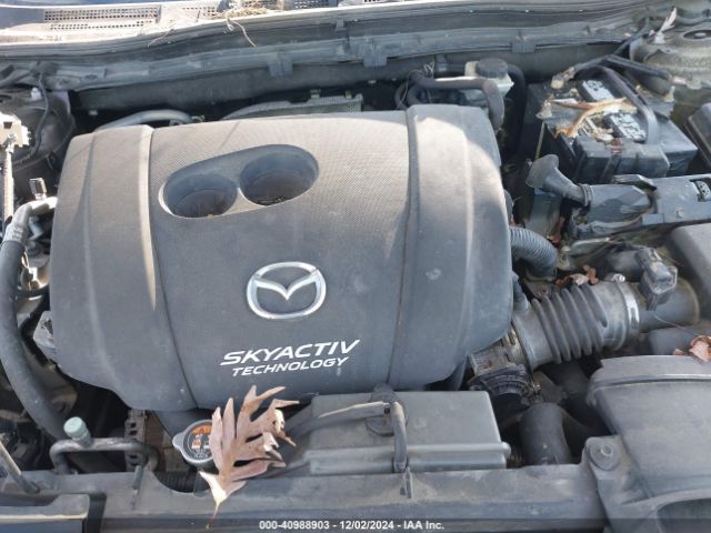 Photo 9 VIN: 3MZBM1U7XFM180679 - MAZDA MAZDA3 