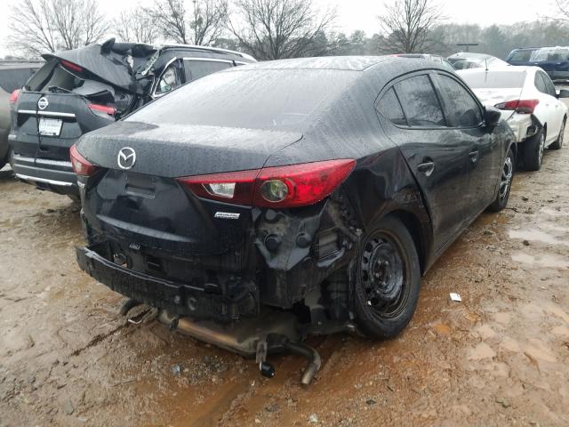 Photo 3 VIN: 3MZBM1U7XFM185316 - MAZDA 3 SPORT 