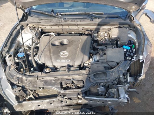 Photo 9 VIN: 3MZBM1U7XFM186482 - MAZDA MAZDA3 