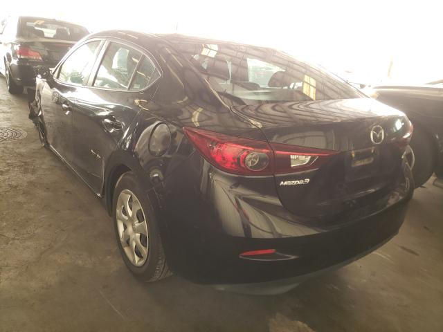 Photo 2 VIN: 3MZBM1U7XFM196834 - MAZDA 3 SPORT 