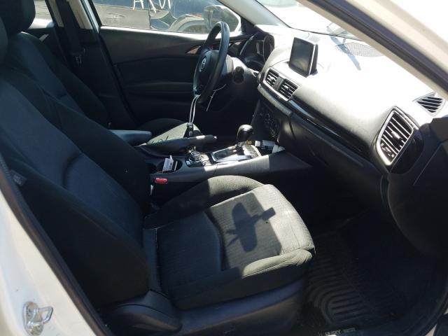 Photo 4 VIN: 3MZBM1U7XFM198308 - MAZDA 3 SPORT 