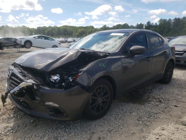 Photo 1 VIN: 3MZBM1U7XFM208478 - MAZDA 3 