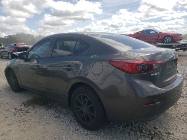 Photo 2 VIN: 3MZBM1U7XFM208478 - MAZDA 3 