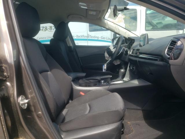 Photo 4 VIN: 3MZBM1U7XFM208478 - MAZDA 3 