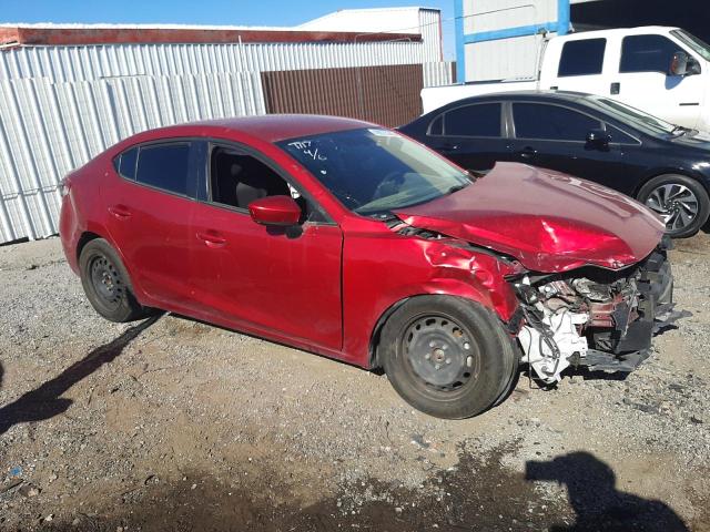 Photo 3 VIN: 3MZBM1U7XFM215530 - MAZDA 3 SPORT 