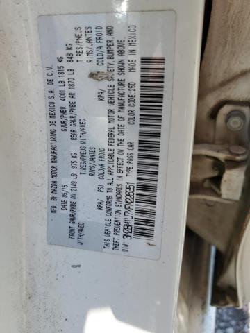 Photo 11 VIN: 3MZBM1U7XFM226351 - MAZDA 3 SPORT 