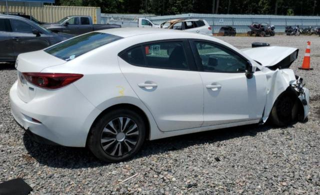 Photo 2 VIN: 3MZBM1U7XFM226351 - MAZDA 3 SPORT 