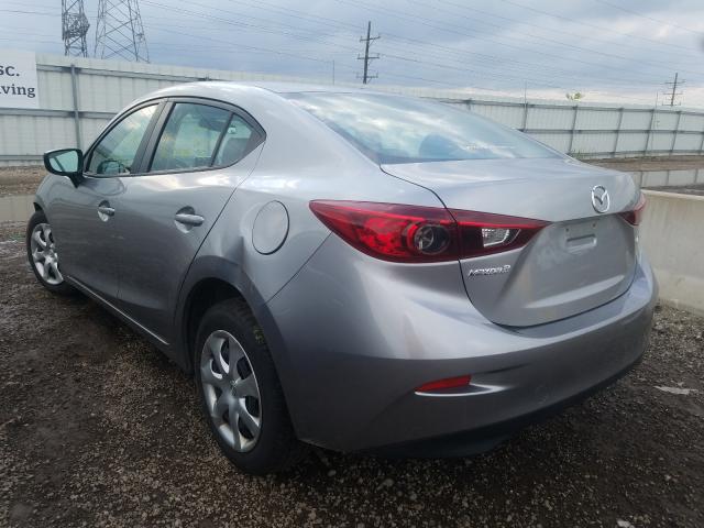 Photo 2 VIN: 3MZBM1U7XFM227984 - MAZDA 3 SPORT 