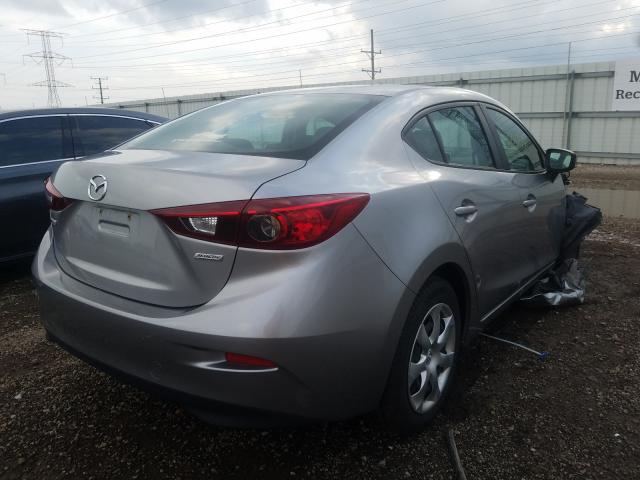 Photo 3 VIN: 3MZBM1U7XFM227984 - MAZDA 3 SPORT 