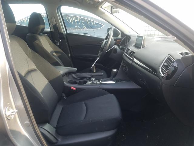 Photo 4 VIN: 3MZBM1U7XFM227984 - MAZDA 3 SPORT 