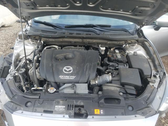 Photo 6 VIN: 3MZBM1U7XFM227984 - MAZDA 3 SPORT 