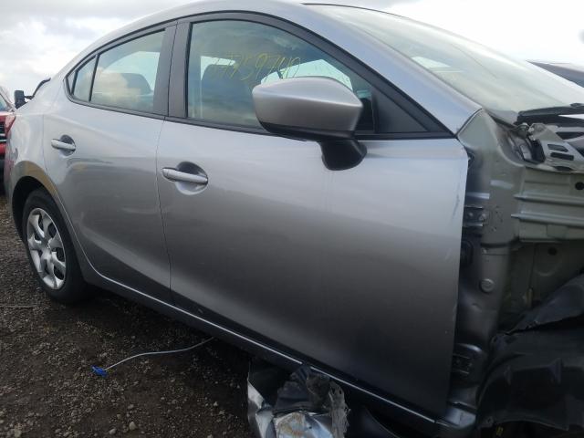 Photo 8 VIN: 3MZBM1U7XFM227984 - MAZDA 3 SPORT 