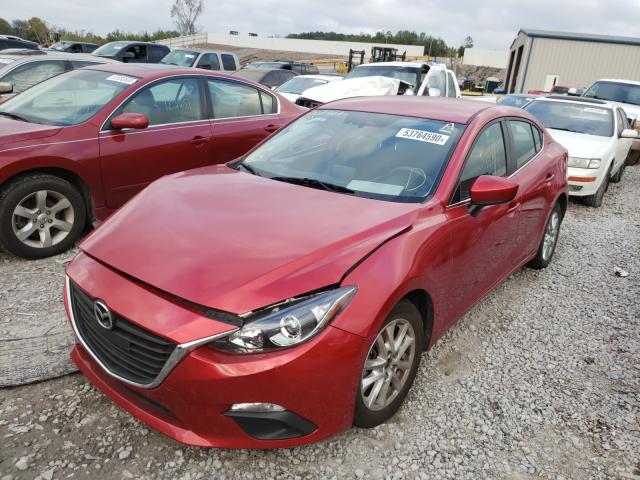 Photo 1 VIN: 3MZBM1U7XGM241756 - MAZDA 3 SPORT 