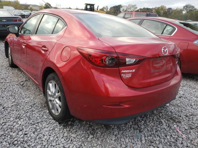 Photo 2 VIN: 3MZBM1U7XGM241756 - MAZDA 3 SPORT 