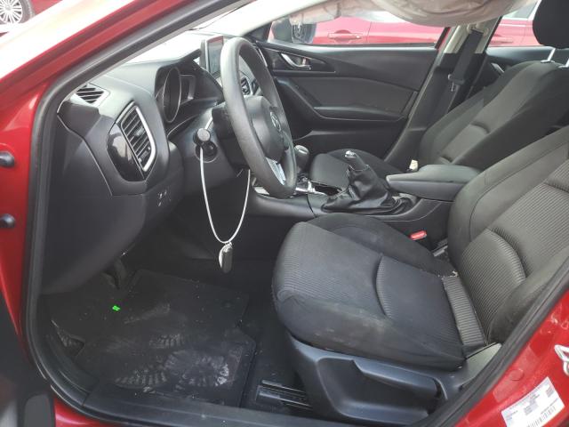 Photo 4 VIN: 3MZBM1U7XGM241756 - MAZDA 3 SPORT 