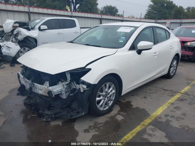 Photo 1 VIN: 3MZBM1U7XGM279973 - MAZDA MAZDA3 