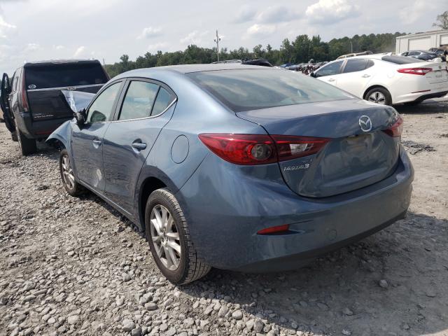 Photo 2 VIN: 3MZBM1U7XGM297714 - MAZDA 3 SPORT 