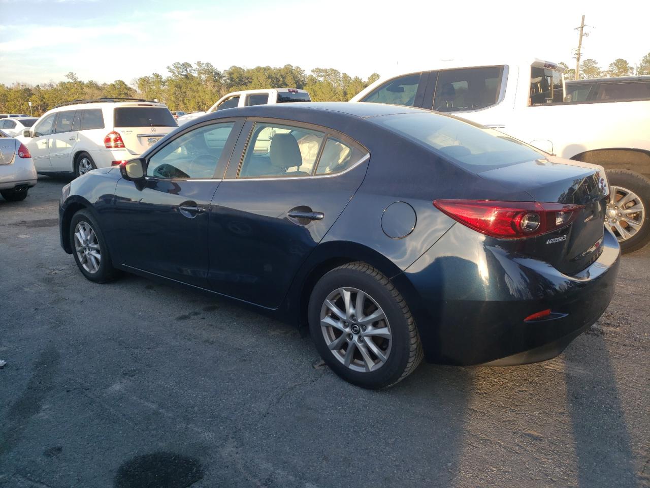 Photo 1 VIN: 3MZBM1U7XGM298152 - MAZDA 3 SPORT 