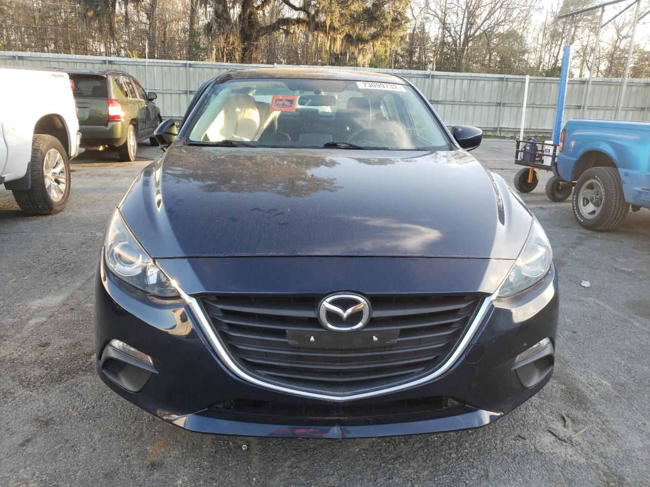 Photo 4 VIN: 3MZBM1U7XGM298152 - MAZDA 3 SPORT 