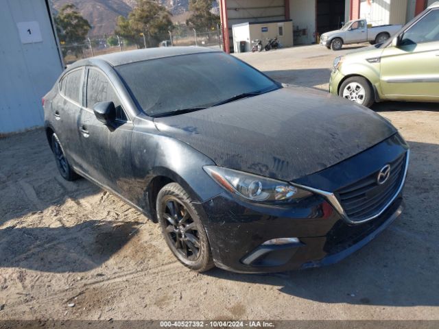 Photo 0 VIN: 3MZBM1U7XGM317587 - MAZDA MAZDA3 