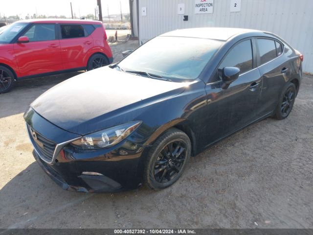 Photo 1 VIN: 3MZBM1U7XGM317587 - MAZDA MAZDA3 