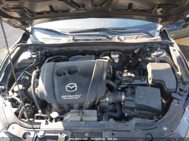 Photo 9 VIN: 3MZBM1U7XGM317587 - MAZDA MAZDA3 