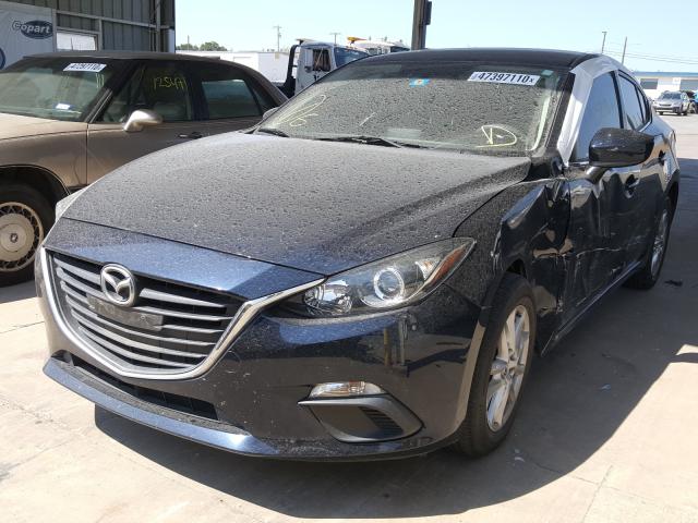 Photo 1 VIN: 3MZBM1U7XGM321543 - MAZDA 3 