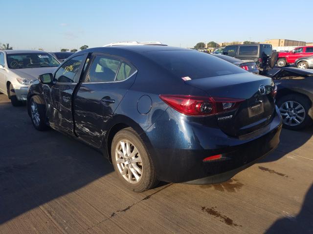 Photo 2 VIN: 3MZBM1U7XGM321543 - MAZDA 3 