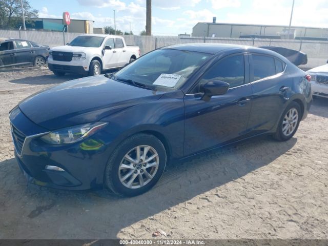 Photo 1 VIN: 3MZBM1U7XGM324703 - MAZDA MAZDA3 