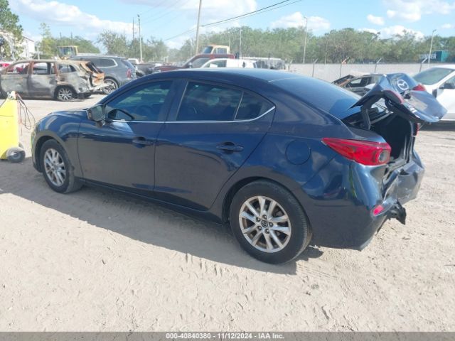 Photo 2 VIN: 3MZBM1U7XGM324703 - MAZDA MAZDA3 