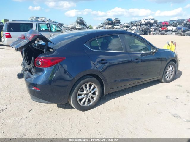 Photo 3 VIN: 3MZBM1U7XGM324703 - MAZDA MAZDA3 