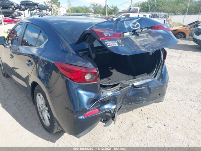 Photo 5 VIN: 3MZBM1U7XGM324703 - MAZDA MAZDA3 