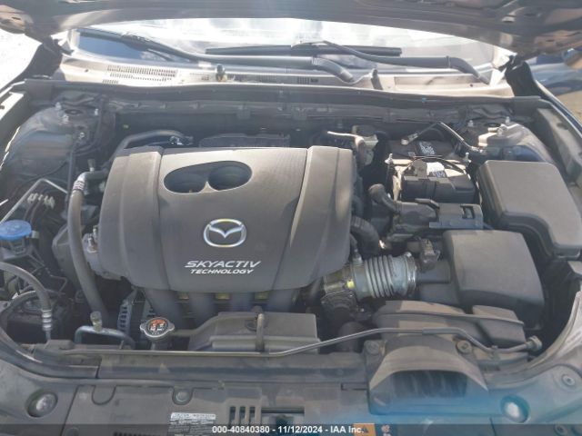 Photo 9 VIN: 3MZBM1U7XGM324703 - MAZDA MAZDA3 