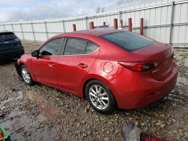 Photo 1 VIN: 3MZBM1U7XGM326838 - MAZDA 3 SPORT 