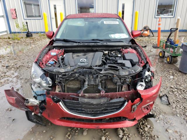 Photo 4 VIN: 3MZBM1U7XGM326838 - MAZDA 3 SPORT 