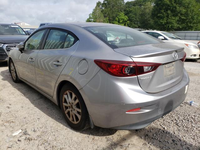 Photo 2 VIN: 3MZBM1V70EM100738 - MAZDA 3 TOURING 