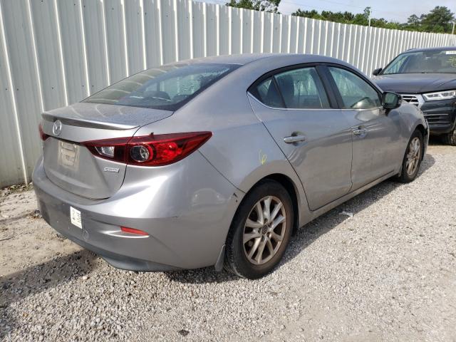 Photo 3 VIN: 3MZBM1V70EM100738 - MAZDA 3 TOURING 