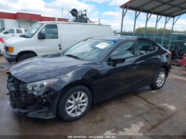 Photo 1 VIN: 3MZBM1V70EM120908 - MAZDA MAZDA3 