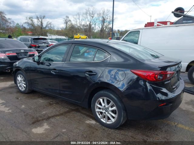 Photo 2 VIN: 3MZBM1V70EM120908 - MAZDA MAZDA3 