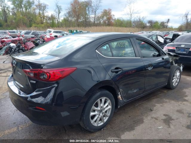 Photo 3 VIN: 3MZBM1V70EM120908 - MAZDA MAZDA3 