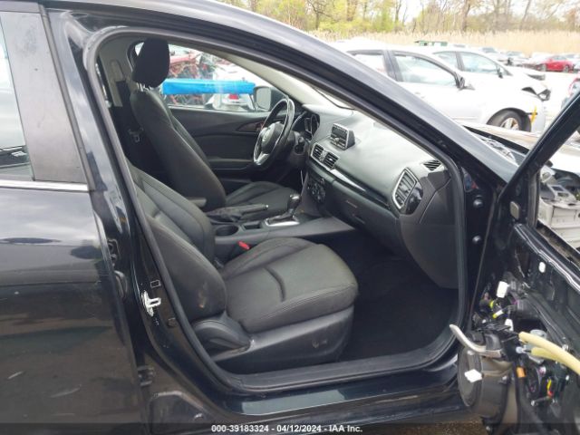 Photo 4 VIN: 3MZBM1V70EM120908 - MAZDA MAZDA3 