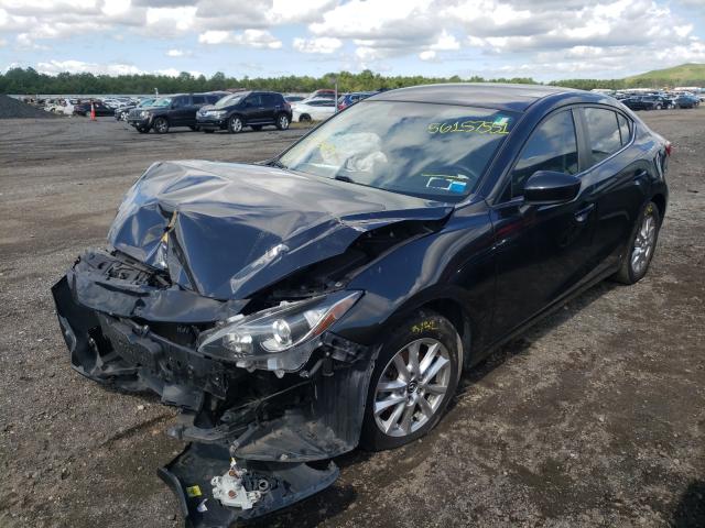 Photo 1 VIN: 3MZBM1V70FM137953 - MAZDA 3 TOURING 