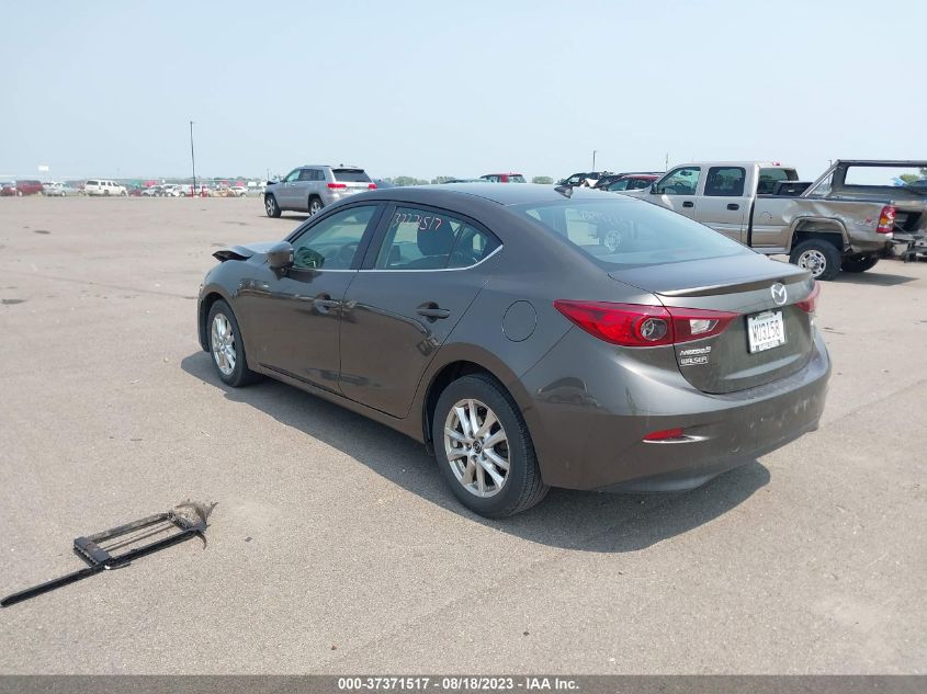 Photo 2 VIN: 3MZBM1V70FM142487 - MAZDA 3 