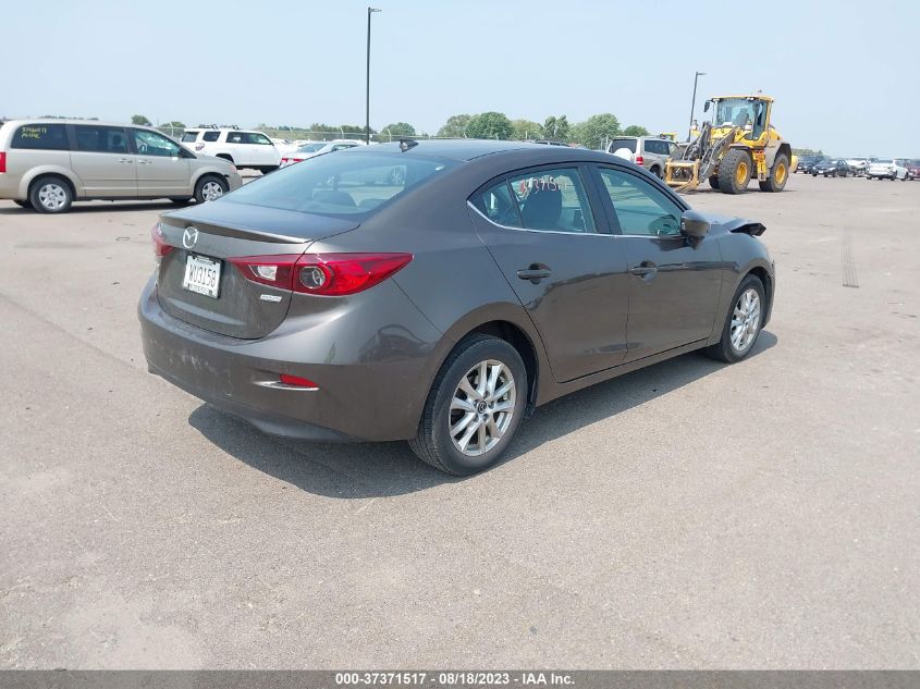 Photo 3 VIN: 3MZBM1V70FM142487 - MAZDA 3 