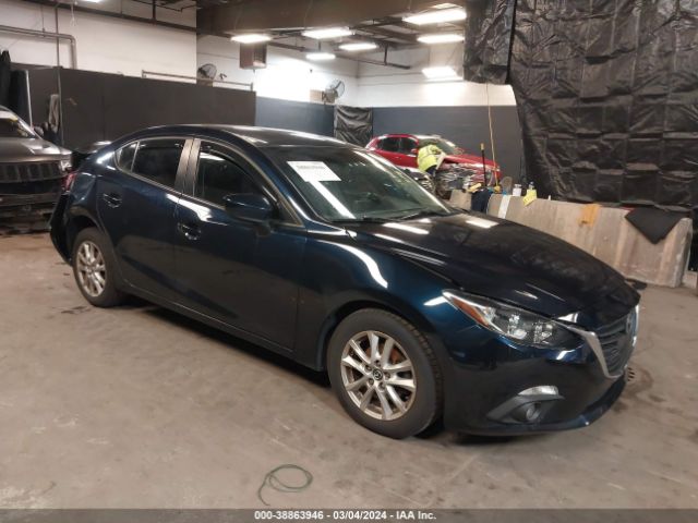 Photo 0 VIN: 3MZBM1V70FM151996 - MAZDA MAZDA3 