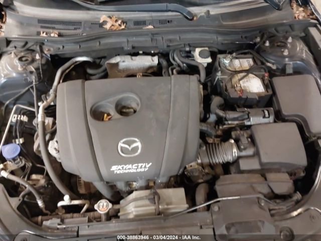 Photo 9 VIN: 3MZBM1V70FM151996 - MAZDA MAZDA3 