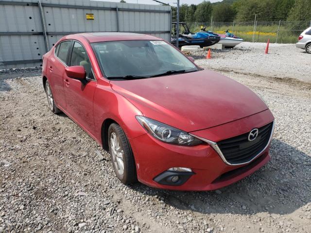 Photo 0 VIN: 3MZBM1V70FM158639 - MAZDA 3 TOURING 